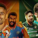 India National Cricket Team Vs Pakistan National Cricket Team Matches