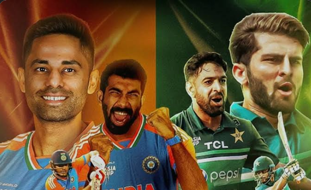 India National Cricket Team Vs Pakistan National Cricket Team Matches