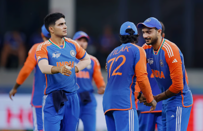 India National Cricket Team Vs Sri Lanka National Cricket Team Match Scorecard