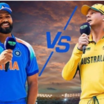 India National Cricket Team vs Australian Men’s Cricket Team Stats