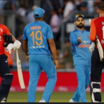 India National Cricket Team Vs England Cricket Team Matches