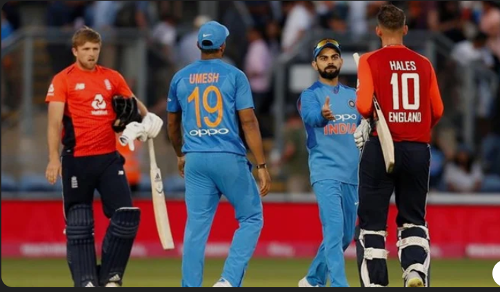 India National Cricket Team Vs England Cricket Team Matches