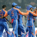 India National Cricket Team Vs England Cricket Team Match Scorecard