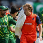 Pakistan National Cricket Team Vs Netherlands National Cricket Team Timeline