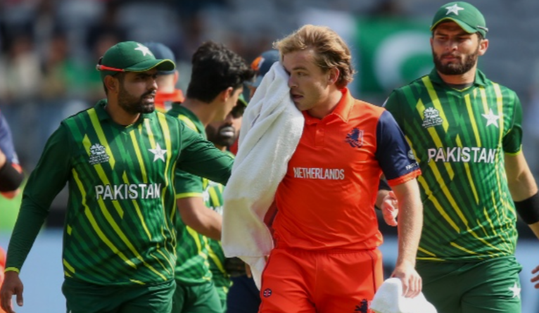 Pakistan National Cricket Team Vs Netherlands National Cricket Team Timeline
