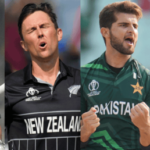 Pakistan National Cricket Team vs New Zealand National Cricket Team Stats