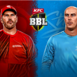 Melbourne Renegades Vs Adelaide Strikers Match Scorecard