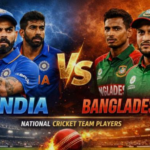 India National Cricket Team vs Bangladesh National Cricket Team Stats