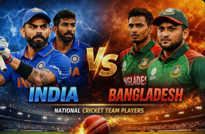 India National Cricket Team vs Bangladesh National Cricket Team Stats