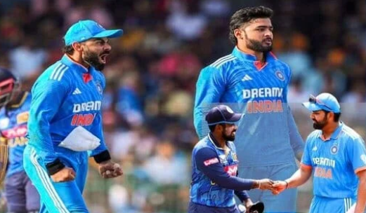 India National Cricket Team vs Sri Lanka National Cricket Team Stats