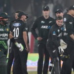 New Zealand National Cricket Team Vs Pakistan National Cricket Team Players