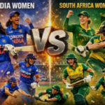 South Africa Women's National Cricket Team Vs India Women's National Cricket Team Timeline