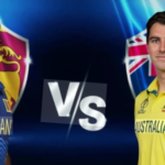 Australia National Cricket Team Vs Sri Lanka National Cricket Team Standings