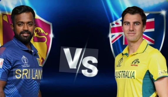 Australia National Cricket Team Vs Sri Lanka National Cricket Team Standings