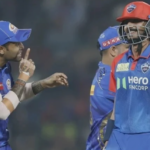 Mumbai Indians Vs Delhi Capitals Match Scorecard