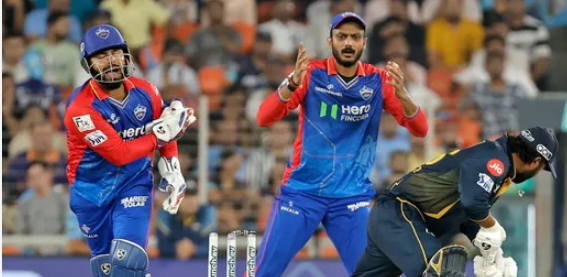 Delhi Capitals Vs Gujarat Titans Match Scorecard