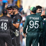 New Zealand National Cricket Team Vs Pakistan National Cricket Team Standings