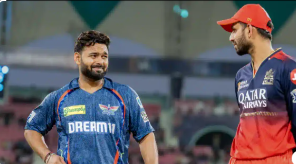 Lucknow Super Giants Vs Royal Challengers Bengaluru Match Scorecard