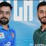 Pakistan National Cricket Team Vs Afghanistan National Cricket Team Standings