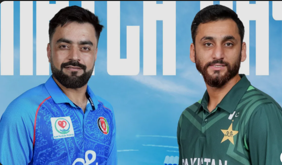 Pakistan National Cricket Team Vs Afghanistan National Cricket Team Standings