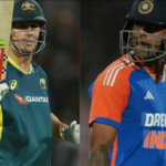 Australian Men's Cricket Team Vs India National Cricket Team Match Scorecard