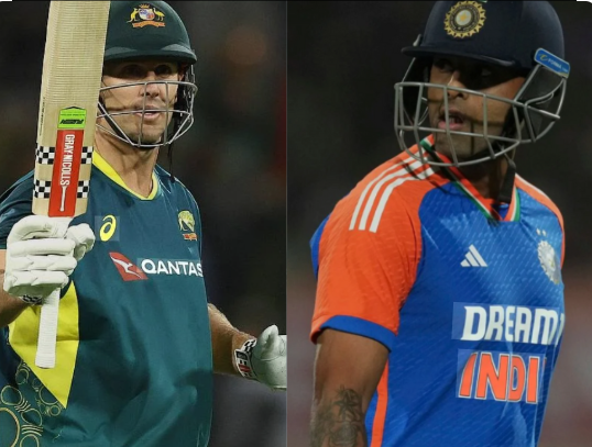 Australian Men's Cricket Team Vs India National Cricket Team Match Scorecard