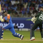 Pakistan National Cricket Team Vs India National Cricket Team Match Scorecard