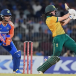 India Women's National Cricket Team Vs South Africa Women's National Cricket Team Match Scorecard