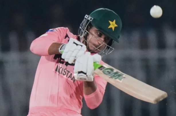Pakistan National Cricket Team Vs South Africa National Cricket Team Match Scorecard