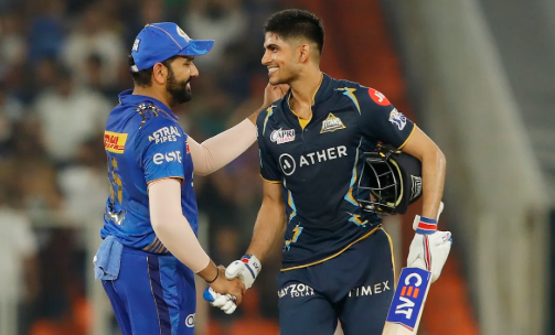 Gujarat Titans vs Mumbai Indians Stats