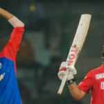 Punjab Kings vs Delhi Capitals Stats 