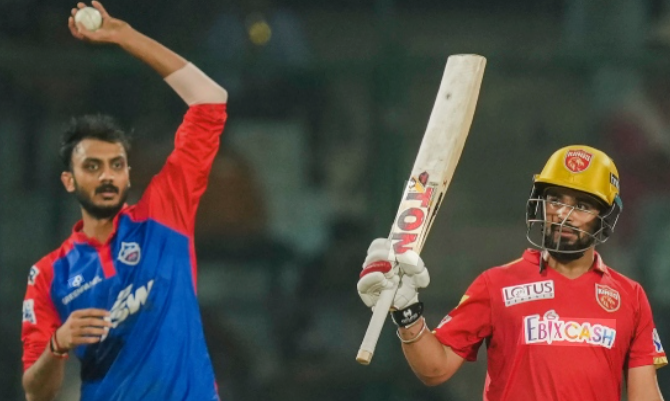 Punjab Kings vs Delhi Capitals Stats 