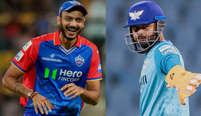 Lucknow Super Giants Vs Delhi Capitals Timeline