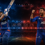 Lucknow Super Giants Vs Delhi Capitals Timeline
