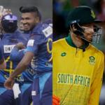 Sri Lanka National Cricket Team Vs South Africa National Cricket Team Match Scorecard