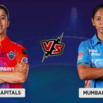 Mumbai Women Vs Delhi Women's Cricket Team Match Scorecard