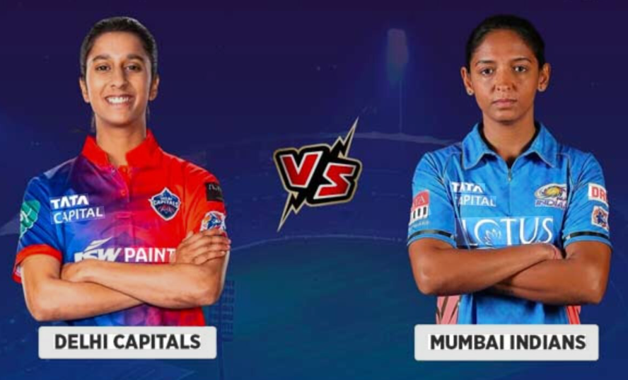 Mumbai Women Vs Delhi Women's Cricket Team Match Scorecard
