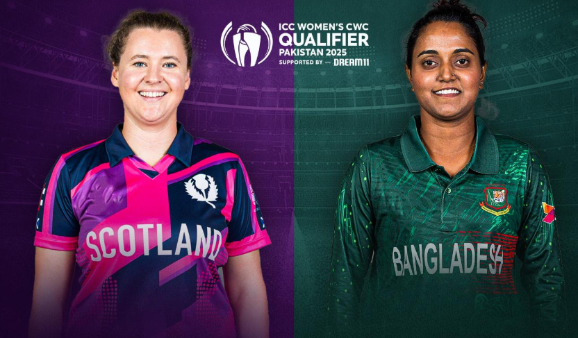 Bangladesh Women's National Cricket Team Vs Scotland Women's National Cricket Team Match Scorecard