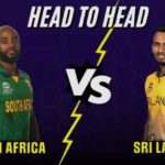 South Africa National Cricket Team Vs Sri Lanka National Cricket Team Match Scorecard