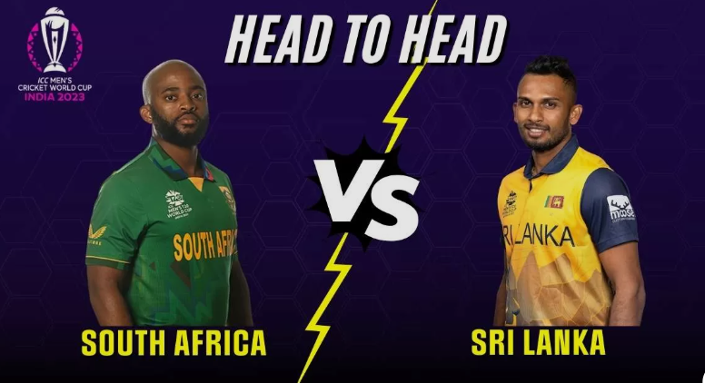 South Africa National Cricket Team Vs Sri Lanka National Cricket Team Match Scorecard