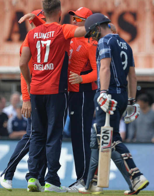 England Cricket Team Vs Scotland National Cricket Team Match Scorecard