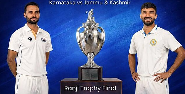 Jammu And Kashmir Cricket Team Vs Karnataka Cricket Team Match Scorecard