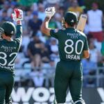 Pakistan National Cricket Team Vs South Africa National Cricket Team Timeline