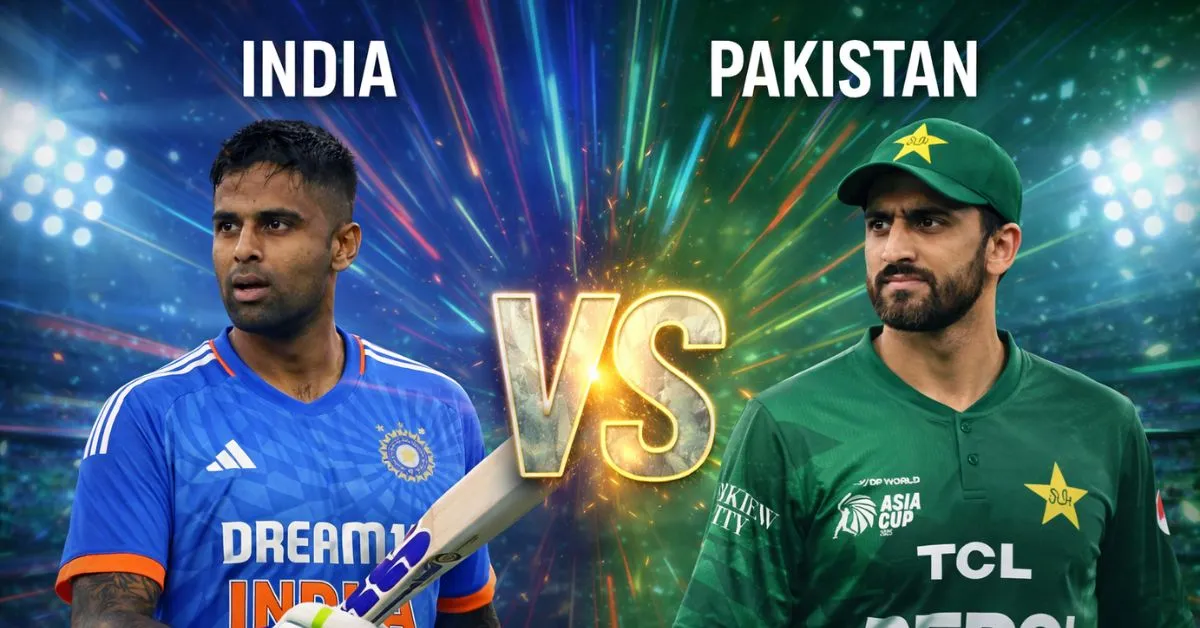 India National Cricket Team Vs Pakistan National Cricket Team Stats