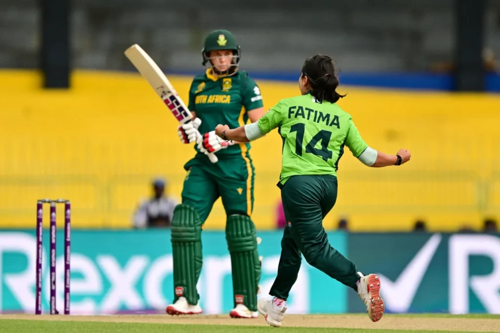 Pakistan Women's National Cricket Team Vs South Africa Women's National Cricket Team Stats