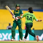 Pakistan Women's National Cricket Team Vs South Africa Women's National Cricket Team Stats