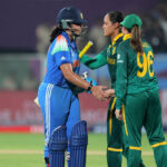 India Women's National Cricket Team Vs South Africa Women's National Cricket Team Stats