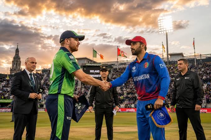 Afghanistan National Cricket Team VS Ireland National Cricket Team Stats