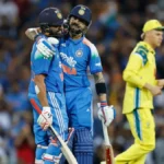India National Cricket Team Vs Australia Men's Cricket Team Stats Scorecard