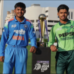 India National Under-19 Cricket Team Vs Pakistan National Under-19 Cricket Team Timeline